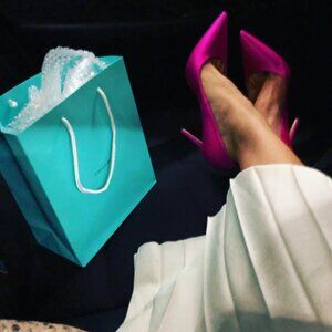 Meet your Posher, Amy